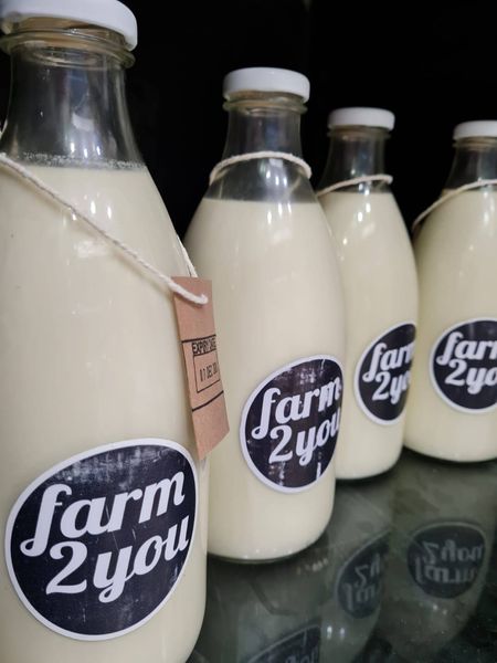 Farm 2 you from 남아프리카공화국 supplied by Founder Foods (Pty) Ltd - Liquid 기타 우유