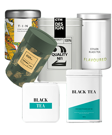 Black Tea from 스리랑카 supplied by Ceylon Tea Marketing - Black 대용량 홍차
