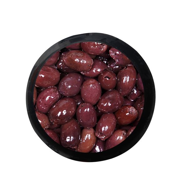 Kalamata Style Black Olives from 튀르키예 supplied by Eko Gıda Tarım Ürünleri Sanayi ve Ticaret Ltd. Şti. - Conventional 올리브
