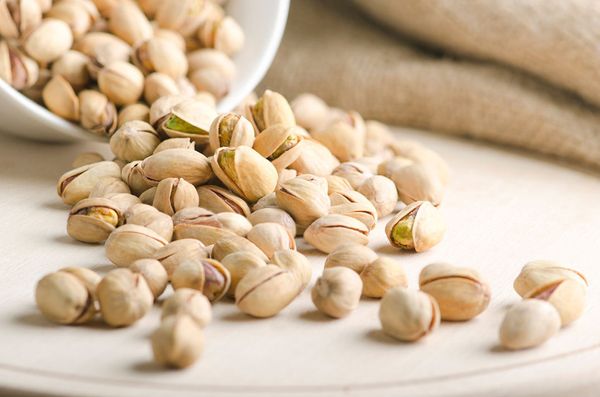 Nuts from Iran supplied by Safir Saffron International Trade - Pistachio Mixed Nuts