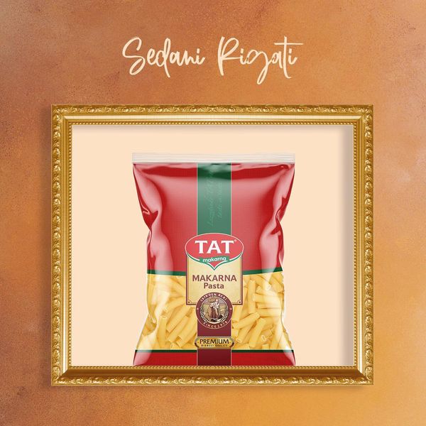 Pasta from 튀르키예 supplied by Tat Makarna - Uncooked 생파스타