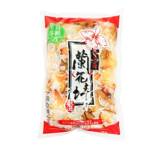 Orchid Mussels from Taiwan supplied by Lian Ruey Enterprise Co. Ltd - Frozen Frozen Mussel