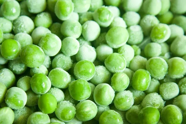 Frozen green peas from 오스트리아 supplied by B&b Region Fruit GMBH - Frozen 냉동 완두