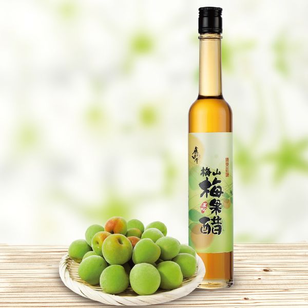 Plum Fruit Vinegar from 대만 supplied by Meiwenwu Food Co., Ltd. - Brown 식초
