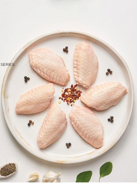 Chicken Wings from 인도 supplied by Sneha Group (SFPL) - Frozen 냉동 닭고기 부위