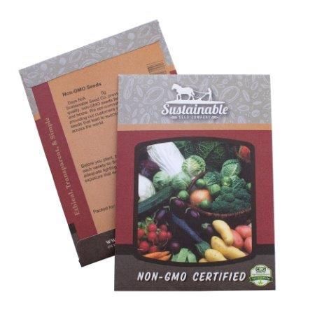Corn for Seed from United States supplied by True Leaf Market - Red Maize (Corn)