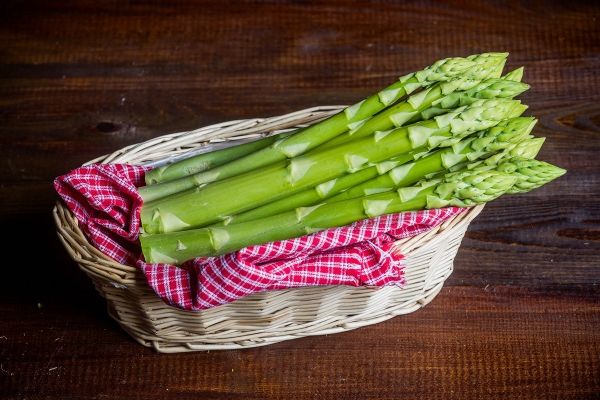 Green Asparagus from 독일 supplied by Jörg Hirsch- Spargel- und Erdbeerhof Hirsch - White 신선 아스파라거스