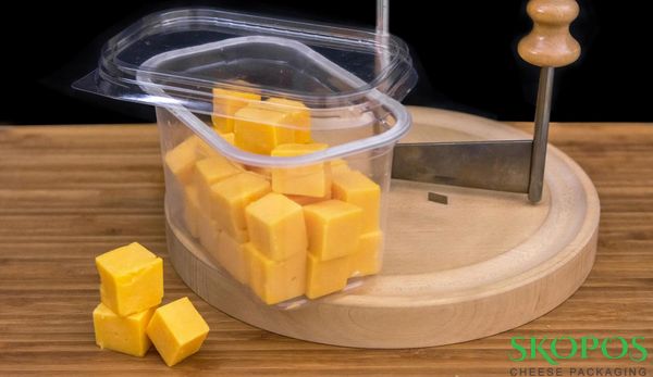 Cheese Cubes from 그리스 supplied by SKOPOS SA - Cube 기타 치즈