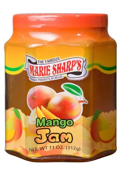 Mango Jam from 미국 supplied by Marie Sharp's USA, LLC - 잼 및 마멀레이드 망고잼
