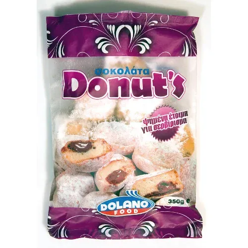 Donut & Pastry from 그리스 supplied by Donalo Food - FAQ (=Fair Average Quality) 기타 스낵