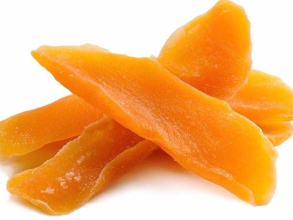 Dried Mango from Poland supplied by WacMac - Dried Dried Mango