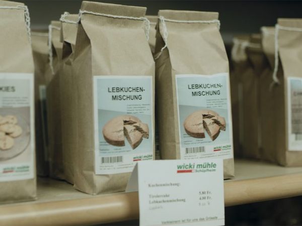 Wheat Flour from 스위스 supplied by Wicki Mill - Fine Ground 밀가루