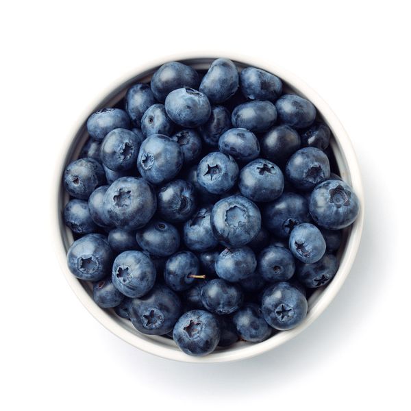 IQF blueberries from United States supplied by Peterson Farms Fresh Inc. - Dark Blue Fresh Blueberry