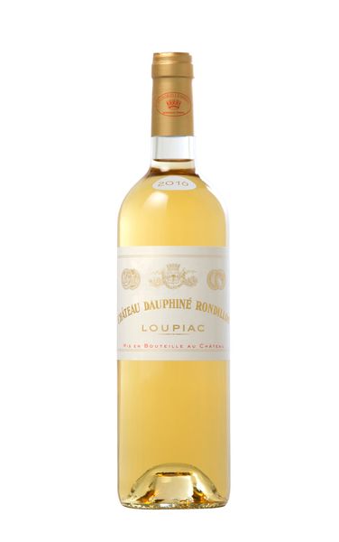 Chateau Dauphiné-Rondillon from France supplied by S.C.J. Darriet - Dessert Wine
