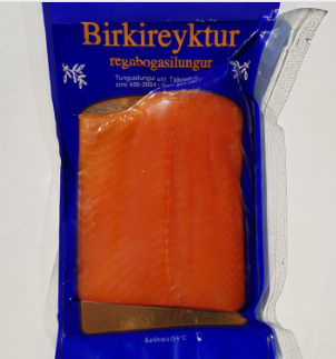 Rainbow Trout from 아이슬란드 supplied by Tungusilungur - Skinless (=Without Skin) 냉동 송어