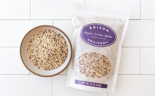 Quinoa from United States supplied by Global Merchandising Corp. - Modified Atmosphere Packaging (=MAP) Quinoa