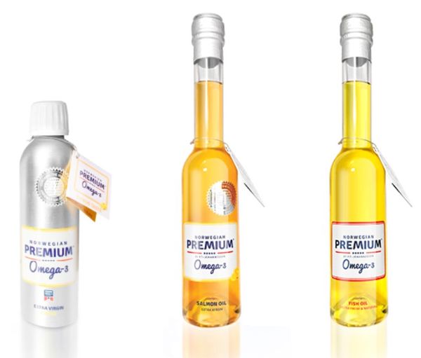 Salmon Oil from 노르웨이 supplied by Norwegian Premium AS - Capsules 피쉬오일