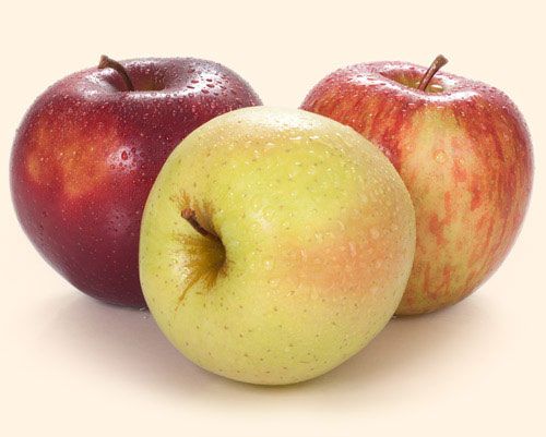 Fresh Apple from United States supplied by Rice Fruit Company - Fuji - Fuji Kiku (=Fubrax) Fresh Apple