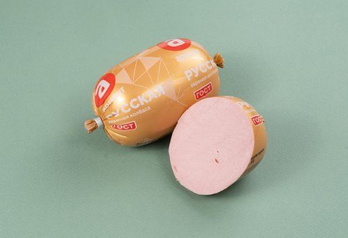Russian Sausage from 러시아 supplied by LLC Agrofirma Ariant - Pork Sausage 소시지