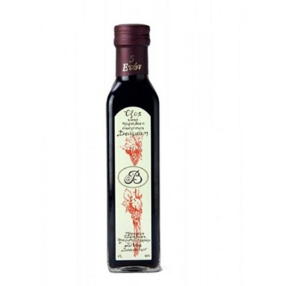 Oxos Vinegar 250ml from 그리스 supplied by VAIMAKIS BASIL IPEIROTIKO KELARI - Brown 식초