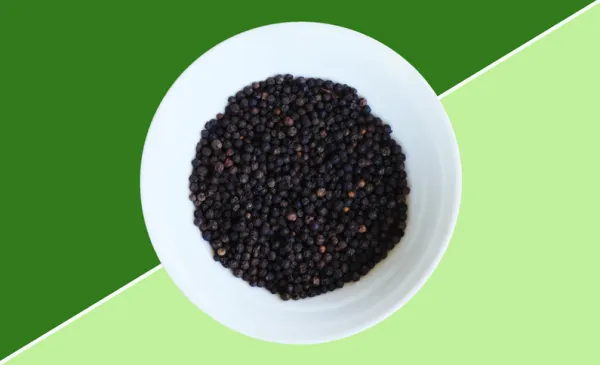 Black Pepper from Malaysia supplied by MMK Spices Sdn. Bhd. - Black Whole Black Peppercorn