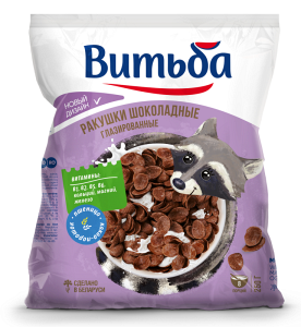 Breakfast Cereal from 벨라루스 supplied by CONFECTIONERY FACTORY VITBA - 조식용 곡류