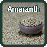 Amaranth from 볼리비아 supplied by Agroseller SRL - Raw (=Natural) 아마란스 씨