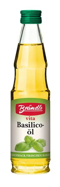 Basil Oil from 독일 supplied by P. Brändle GmbH - Basil 기타 식용 식물성 오일