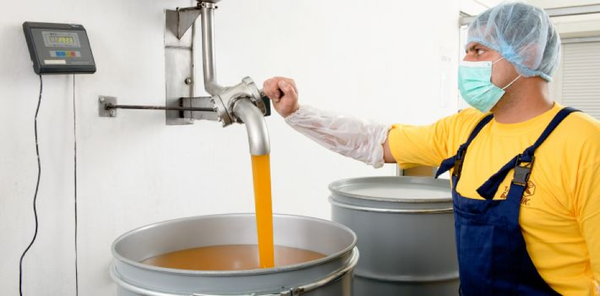 Sunflower Honey from Ukraine supplied by Ukrainian Bee - Raw (=Natural Honey) Honey
