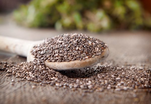 Black Chia seeds from 페루 supplied by Granos Agricolas Del Peru S.A.C. - White 치아 씨