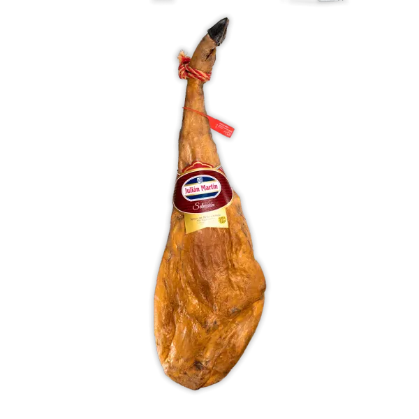 Ham from 스페인 supplied by Julian Martin - Iberian Ham (=Jamon Iberico) 햄