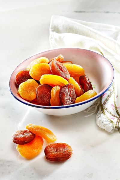 Organic and Conventional Turkish Dried Apricots from Turkiye supplied by Bata Food - TR - Tub (=Bucket=Pail) Fresh Plum