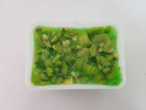 Frozen Kiwi Puree from Malaysia supplied by Vita Fruit Enterprise - Tub (=Bucket=Pail) Fresh Kiwifruit