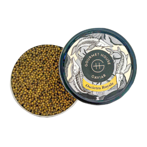 Caviar from United Arab Emirates supplied by Gourmet House Caviar - Almas Caviar