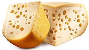 Emmental Cheese from 핀란드 supplied by Porlammi Dairy - Sliced 에멘탈 치즈