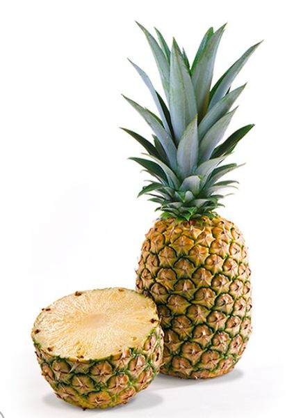 Fresh Pineapple from Ecuador supplied by Terra Sol Corp S.A. - Golden Pineapple (=Pina Dorada=MD2 Gold=Honey Golden=Golden Sweet) Fresh Pineapple