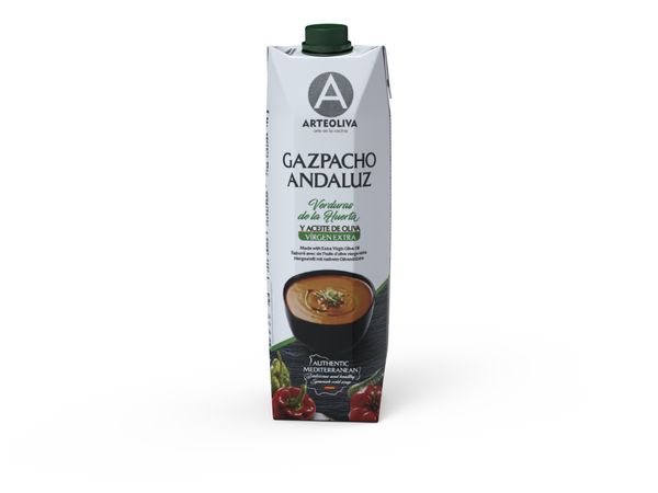 Gazpacho from 스페인 supplied by Arteoliva (Comerandalus SL) - 기타 무알코올 음료