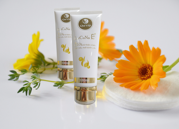 turmeric cream from 베트남 supplied by Que Viet Essence Joint Stock Company - Cream 기타 우유