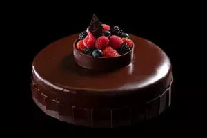 Cakes from 영국 supplied by Cocoa Black - Baked 과자