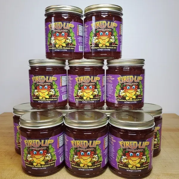 Strawberry Jam from 미국 supplied by Smit Corp. - 잼 및 마멀레이드 딸기잼