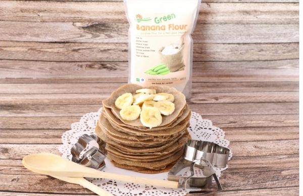 Green Banana Flour from 남아프리카공화국 supplied by MESSINA VERPAKKING (M-PAK) - Dry Milled 기타 분말상품