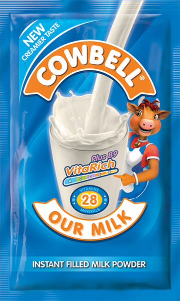 Cowbell Milk Powder from 나이지리아 supplied by Promasidor Nigeria Limited - Powder 우유
