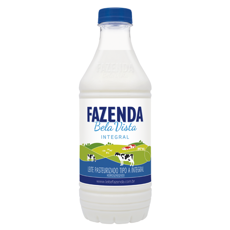 Fresh Pasteurized Milk from Brazil supplied by Leite Fazenda Bela Vista Ltda - 0 Cow Milk