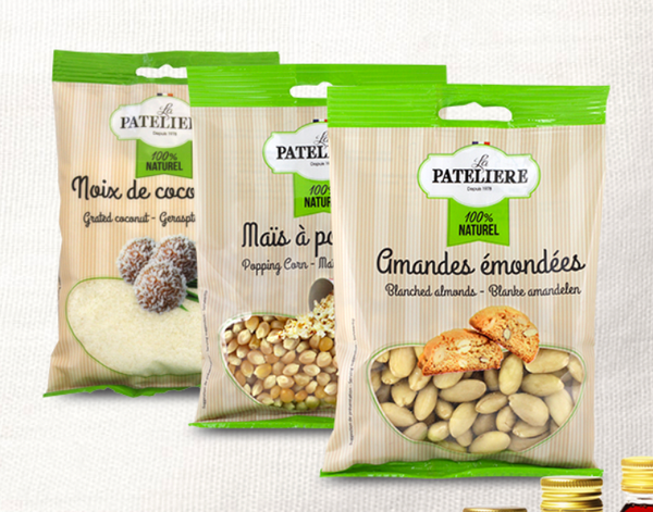 Almond from 프랑스 supplied by LA PATELIERE - Conventional 아몬드 알맹이