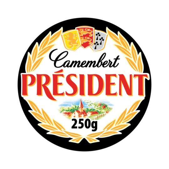 Fresh Camembert Cheese from 영국 supplied by Lactalis McLelland Ltd - Round 까망베르 치즈