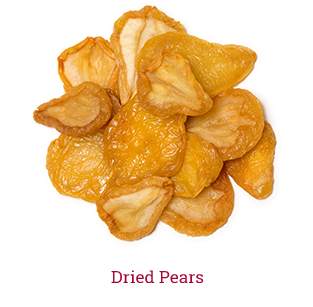 Dried Pears from 미국 supplied by Cal Fruit International, Inc. - Dried 건조 배