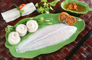 Pangasius Fillets from Vietnam supplied by Tran Han Company Limited - Fresh (=Chilled=Raw) Fresh Whole Catfish