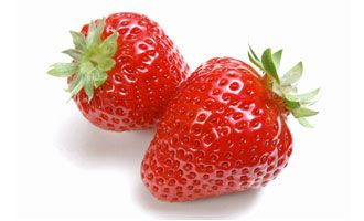 Fresh Strawberries from Turkiye supplied by Eldeniz Tarım - Red Fresh Strawberry