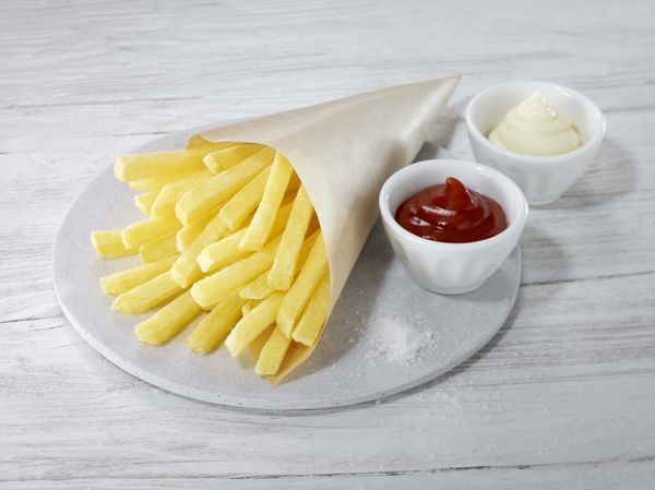 French Fries from Switzerland supplied by Kadi AG - Frozen Potato Snacks