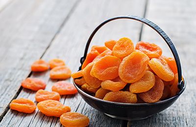 Dried Apricot from 튀르키예 supplied by Bozkale - 말린 살구